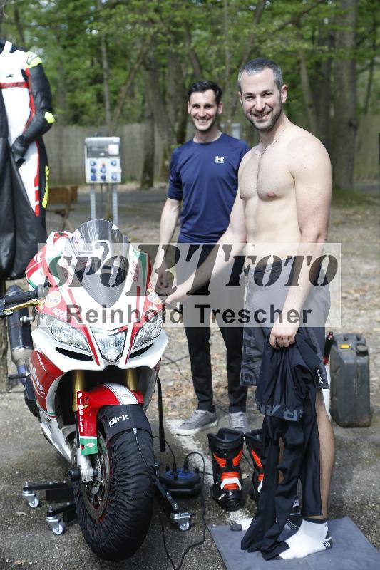 Archiv-2025/05 14.04.2025 Plüss Moto Sport ADR/Impressionen